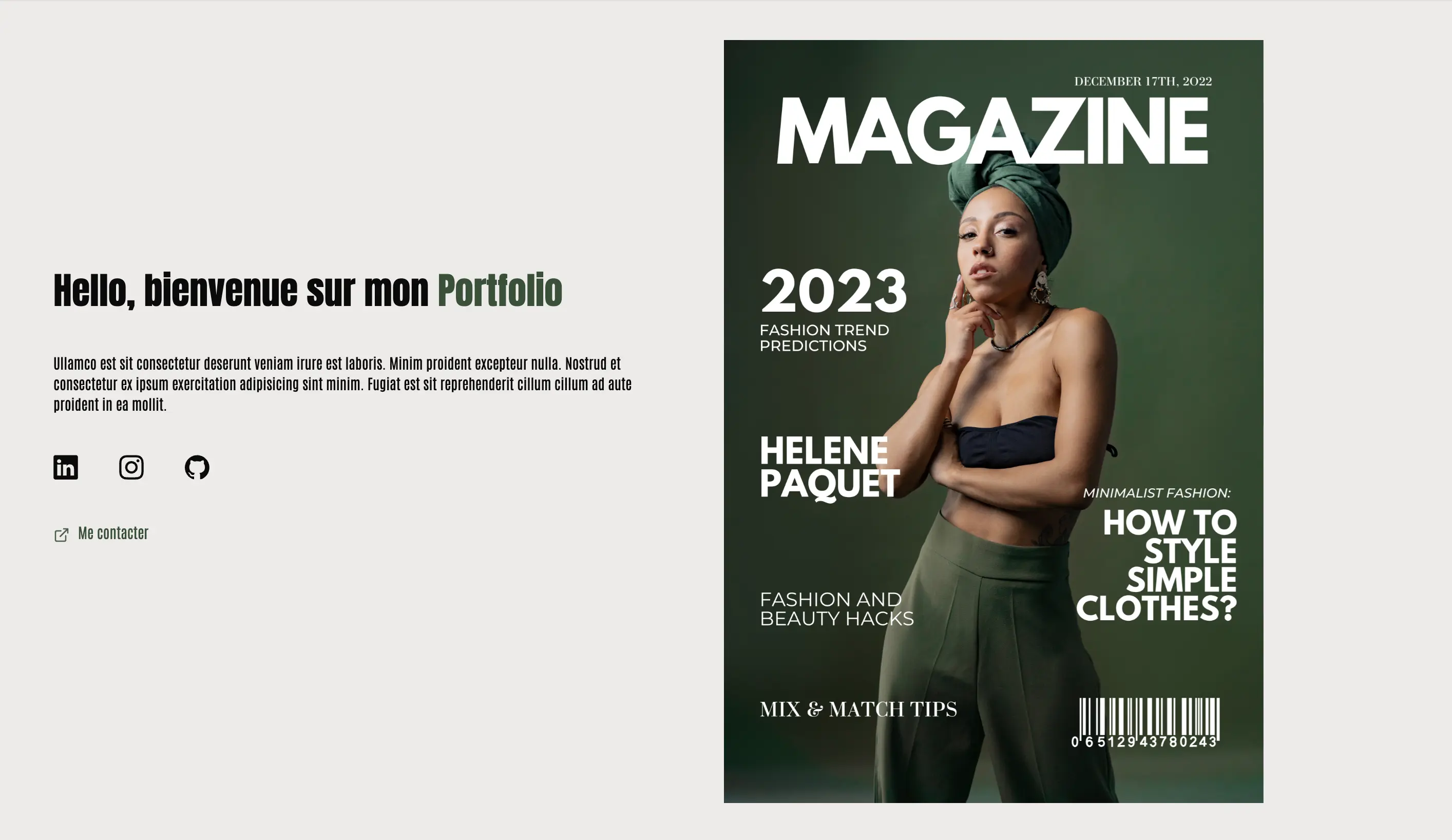 Folio Magazine